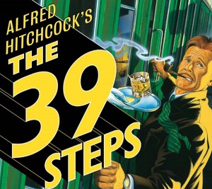 The 39 Steps At Midtown Arts Center