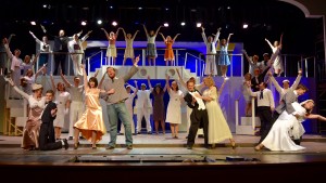 "Anything Goes" finale. Photo Credit: Kyla Suit